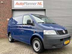 Volkswagen Transporter - 1.9 TDI Btw Vrij 3-Zitter