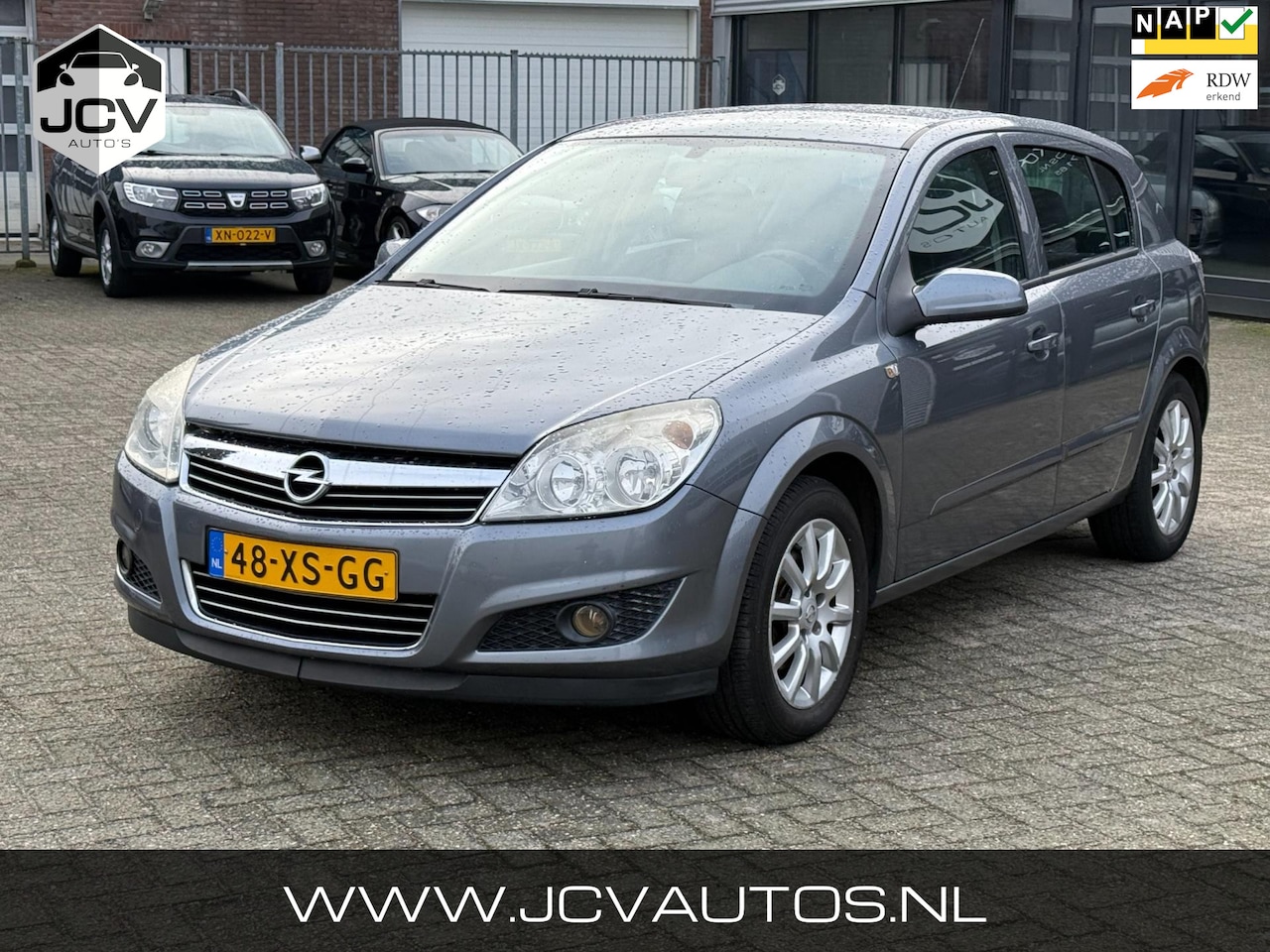 Opel Astra - 1.6 Temptation AIRCO/APK/NAP/ELEK.RAAM - AutoWereld.nl