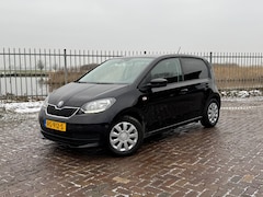 Skoda Citigo - 1.0 Greentech Ambition | 1e eigenaar | Cruise | Airco |