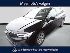 Volkswagen Golf Variant - 1.0 eTSI 110pk Automaat Life Business / Trekhaak / Navi / Side Assist / Adaptive Cruise