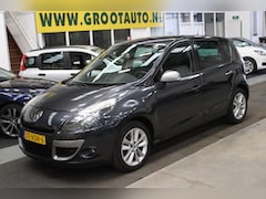 Renault Scénic - 1.4 TCE Celsium 75.539km NAP, Volledig onderhouden, Airco, Navi