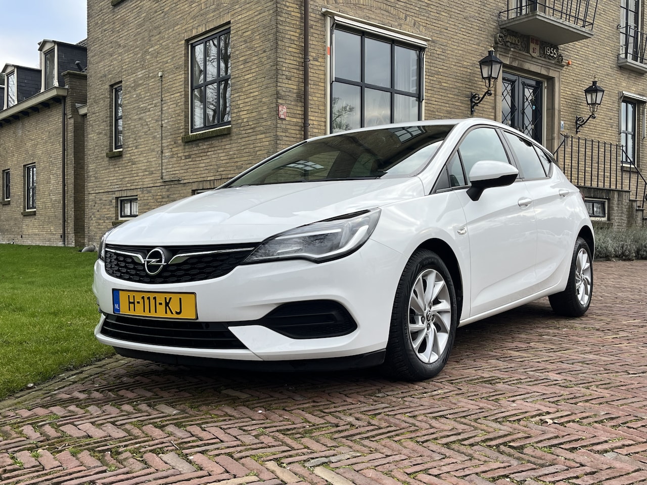 Opel Astra - 1.4 Edition Navi * NL Auto * 1e eigenaar - AutoWereld.nl