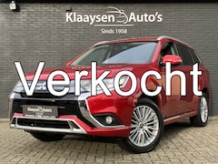 Mitsubishi Outlander - 2.4 PHEV Pure+ 4WD AUT. | dealer onderhouden | apple carplay/android auto | trekhaak | cam