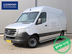 Mercedes-Benz Sprinter - 315 1.9 CDI L2H2 RWD 3500KG Trekgewicht Cruise Control Achteruitrijcamera Apple Carplay/An