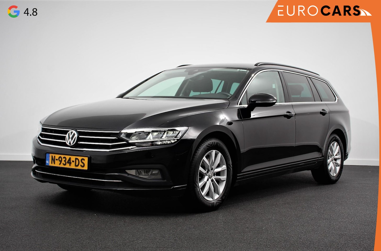 Volkswagen Passat Variant - 1.5 TSI 150pk DSG Comfort Business | Navigatie | Climate Control | Trekhaak | Parkeer Sens - AutoWereld.nl