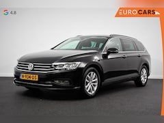 Volkswagen Passat Variant - 1.5 TSI 150pk DSG Comfort Business | Navigatie | Climate Control | Trekhaak | Parkeer Sens