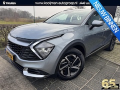 Kia Sportage - 1.6 T-GDi MHEV DynamicLine | Parkeersensoren Voor/Achter | Navigatie | Apple Carplay/Andro