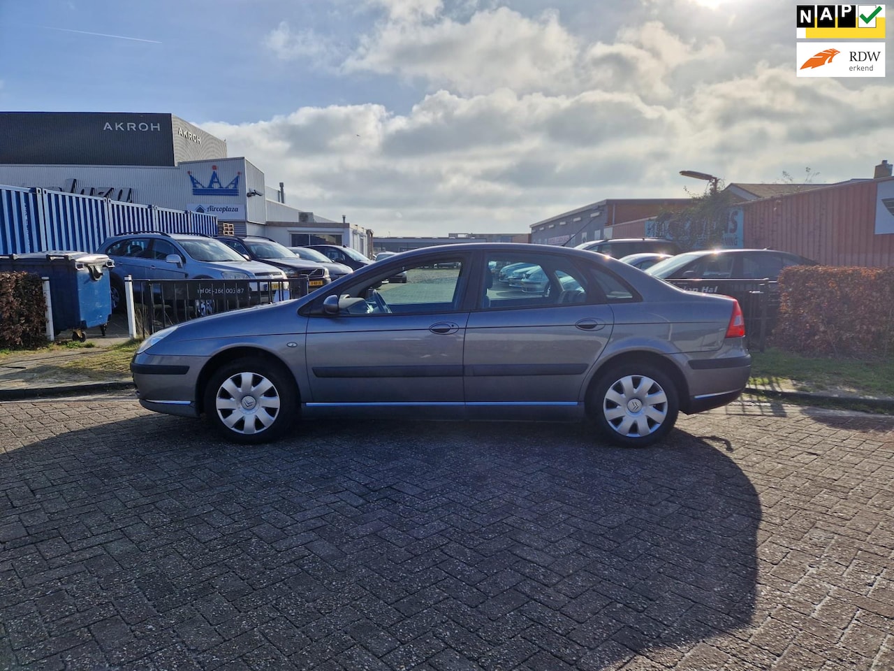 Citroën C5 - 2.0-16V Ligne Prestige//2005/NIEUWSTAAT! - AutoWereld.nl