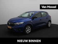 Dacia Sandero - TCe 90 Essential | Airconditioning | Media Control met DAB en bluetooth | Cruise Control e