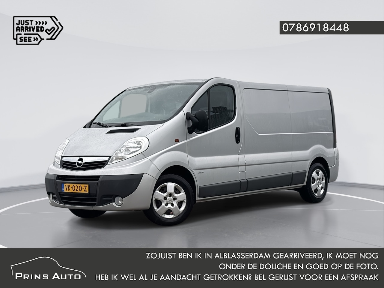 Opel Vivaro - 2.0 CDTI L2H1 DC EcoFLEX |TREKHAAK|CRUISE|AIRCO|NAVI|BETIMMERING|MARGE| - AutoWereld.nl