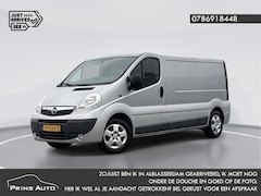 Opel Vivaro - 2.0 CDTI L2H1 DC EcoFLEX |TREKHAAK|CRUISE|AIRCO|NAVI|BETIMMERING|MARGE|