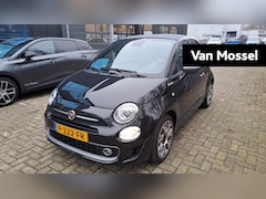 Fiat 500 C - 1.0 Hybrid Sport