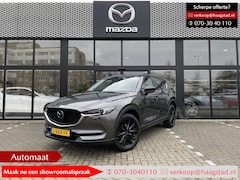 Mazda CX-5 - 2.0 SkyActiv-G 165 Sportive BTW auto / 1e Eigenaar / Dealer Onderhouden