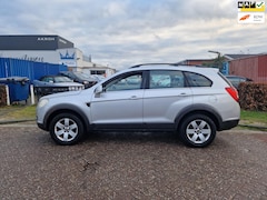 Chevrolet Captiva - 2.4i Executive/7PERS/AWD/LEDER/ENZ