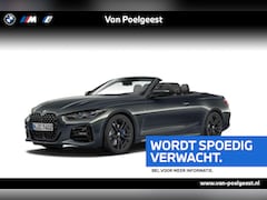 BMW 4-serie Cabrio - 430i High Executive