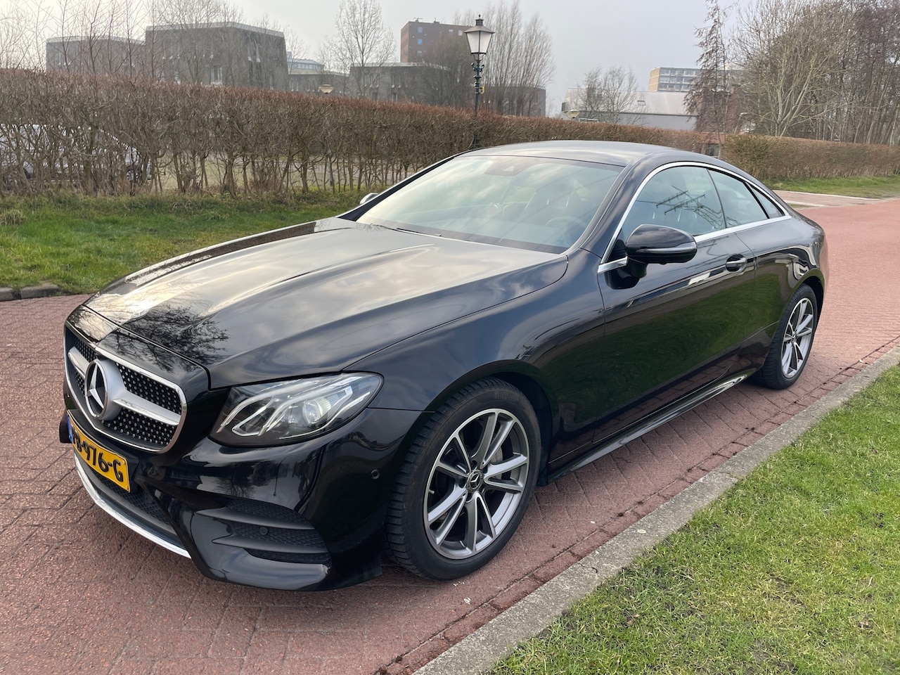 Mercedes-Benz E-klasse Coupé - 200 200 - AutoWereld.nl