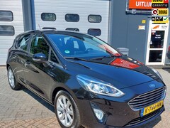 Ford Fiesta - 1.0 EcoBoost benzine/Hybrid Titanium 125pk