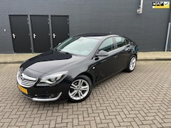 Opel Insignia - 1.4 T EcoFLEX Business+ Leer Digital cockpit Navi NAP