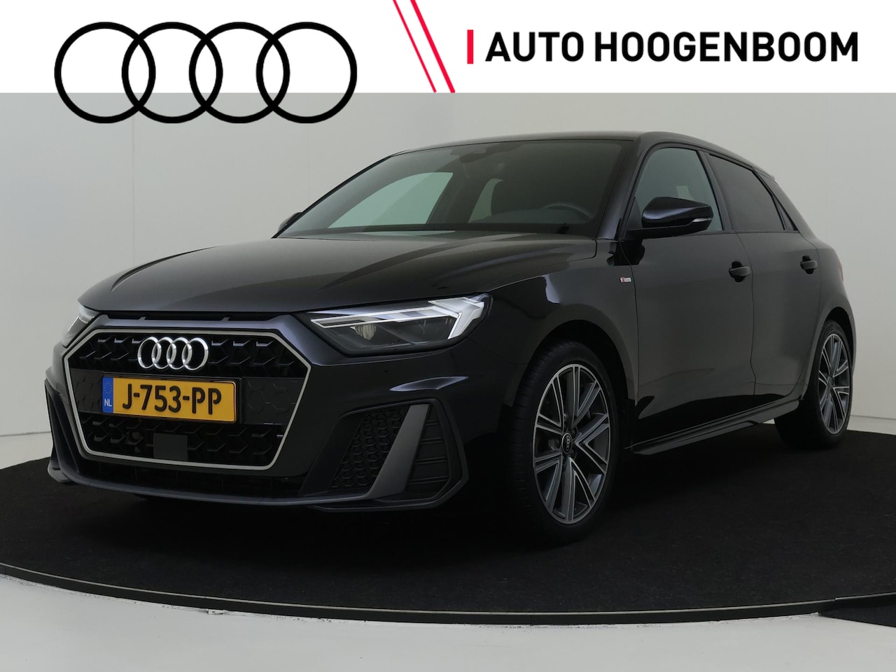 Audi A1 Sportback - 30 TFSI Pro Line S | Stoelverwarming | LED verlichting | S-line interieur | CarPlay | Elek - AutoWereld.nl