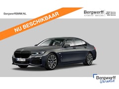 BMW 7-serie - 745e High Executive - M-Sport - Dak - Active Steering - Stoelventilatie