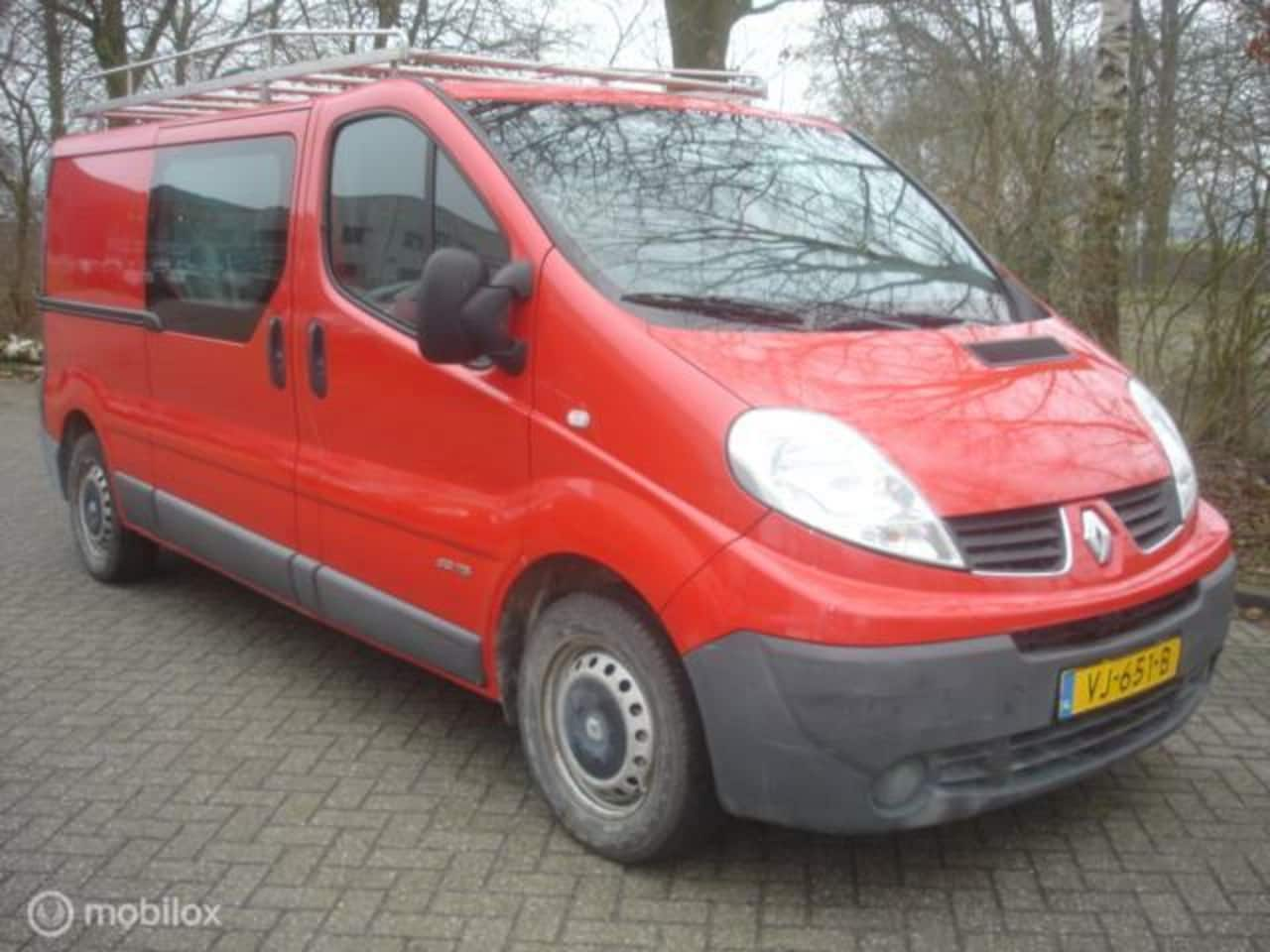 Renault Trafic - bestel 2.0 dCi T29 L2H1 DC Générique - AutoWereld.nl