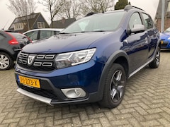 Dacia Sandero Stepway - 0.9 TCe SL Stepway, Apk13/7/25, Airco, Navi, Nap 5199,