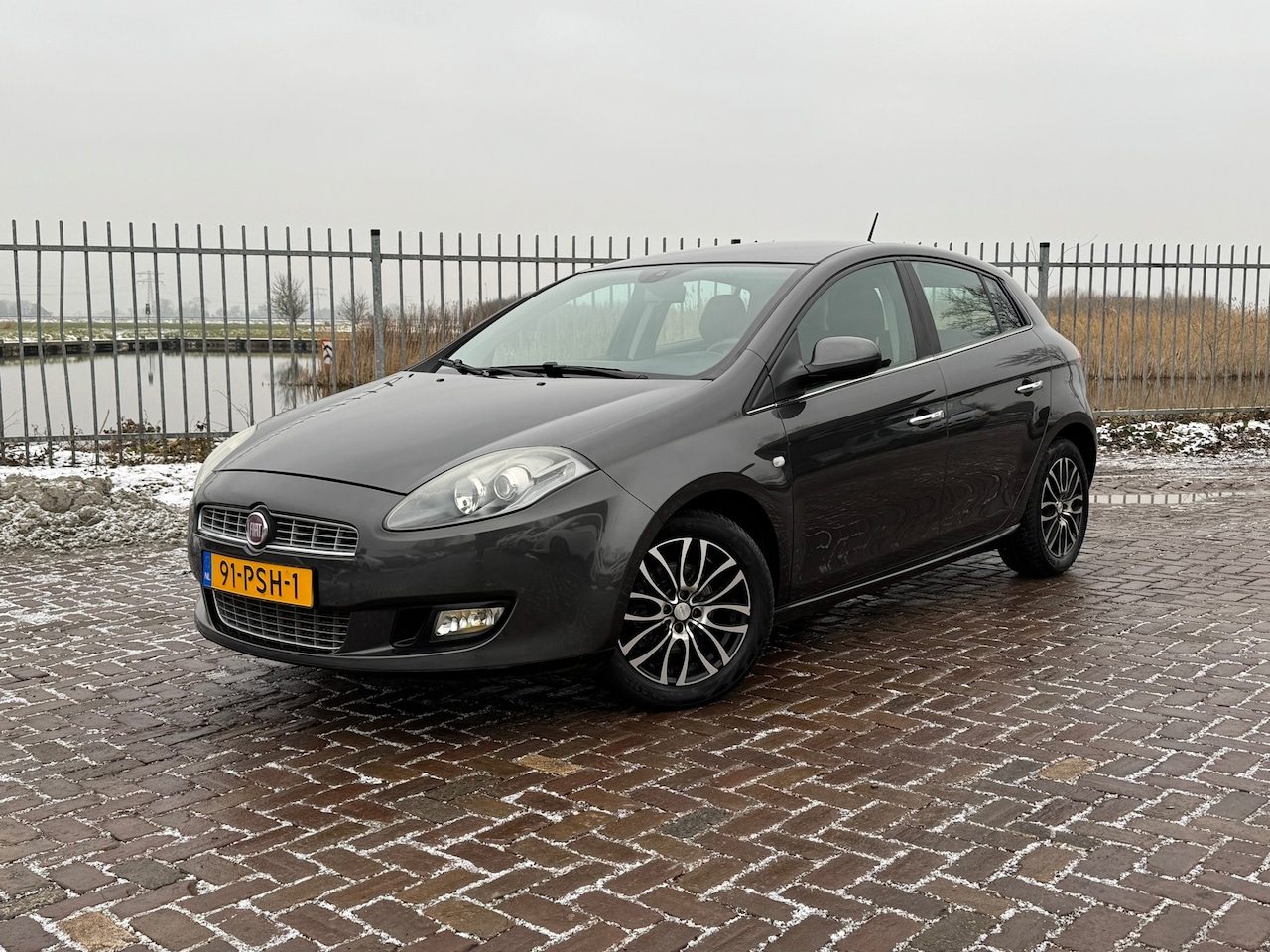 Fiat Bravo - 1.4 MultiAir Business | Navi | Clima | Cruise | - AutoWereld.nl