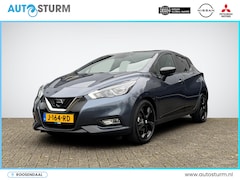 Nissan Micra - 1.0 IG-T N-Sport | Navigatie | Camera | Apple Carplay/Android Auto | Leder/Alcantara Inter