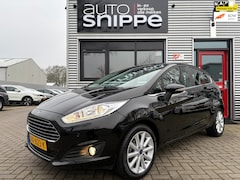 Ford Fiesta - 1.0 EcoBoost Titanium -101 PK-5DRS.-CLIMA-VOORRUITVERWARMING-PDC V+A-NAVI-BLUETOOTH-ORIGIN