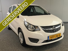 Opel Karl - 1.0 ecoFLEX Selection uit 2016 Rijklaar + 12 maanden Bovag-garantie Henk Jongen Auto's in