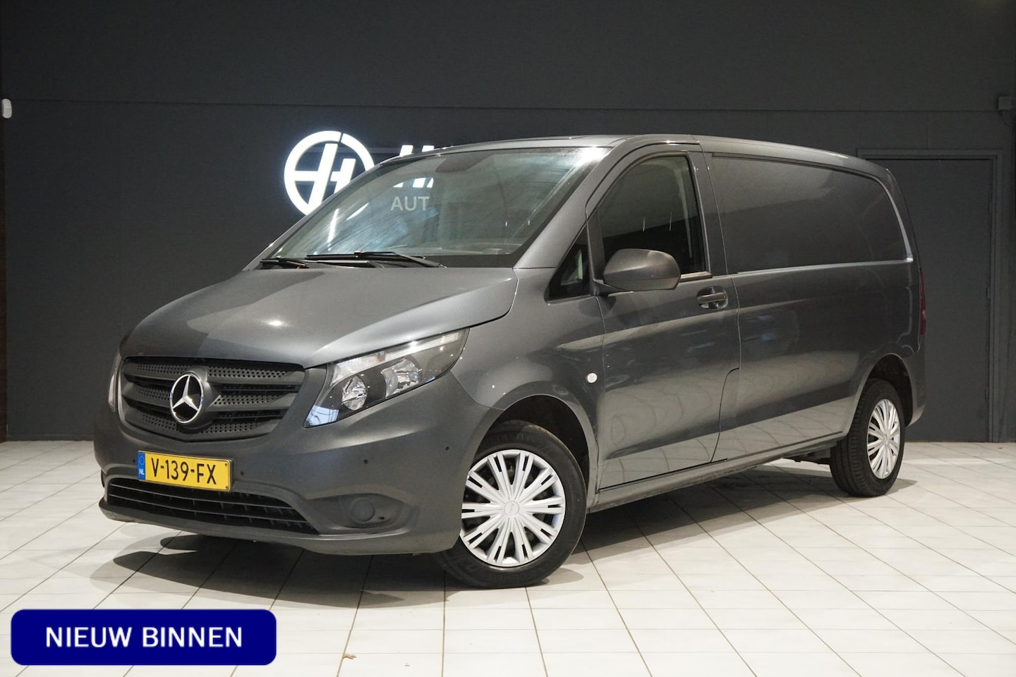 Mercedes-Benz Vito - 111 CDI Functional 111 CDI Functional - AutoWereld.nl