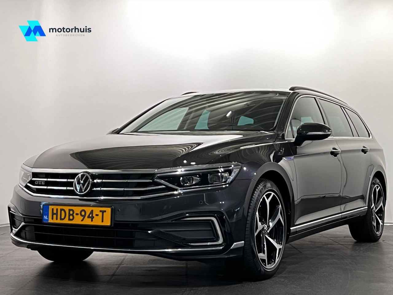 Volkswagen Passat Variant - 1.4 TSI PHEV 218pk 6-DSG GTE | PANORAMADAK| TREKHAAK - AutoWereld.nl