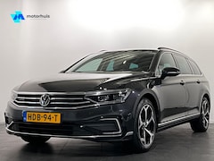 Volkswagen Passat Variant - 1.4 TSI PHEV 218PK GTE HIGHLINE AUTOMAAT PANO LED VIRTUAL TREKHAAK