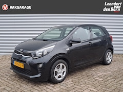 Kia Picanto - 1.0 CVVT EconomyPlusLine | Elektrische ramen voor | Airco