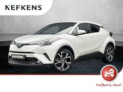 Toyota C-HR - 1.8 Hybrid Style Ultimate 1ste eigenaar | Camera | LED | Navigatie | Dodehoekdetectie | Ke