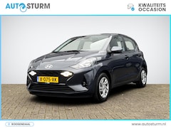 Hyundai i10 - 1.0 Comfort Smart | Navigatie | Camera | Apple Carplay/Android Auto | Cruise Control | Air