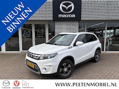 Suzuki Vitara - 1.6 High Executive AUTOMAAT | PANORAMA DAK | WEINIG KILOMETERS |