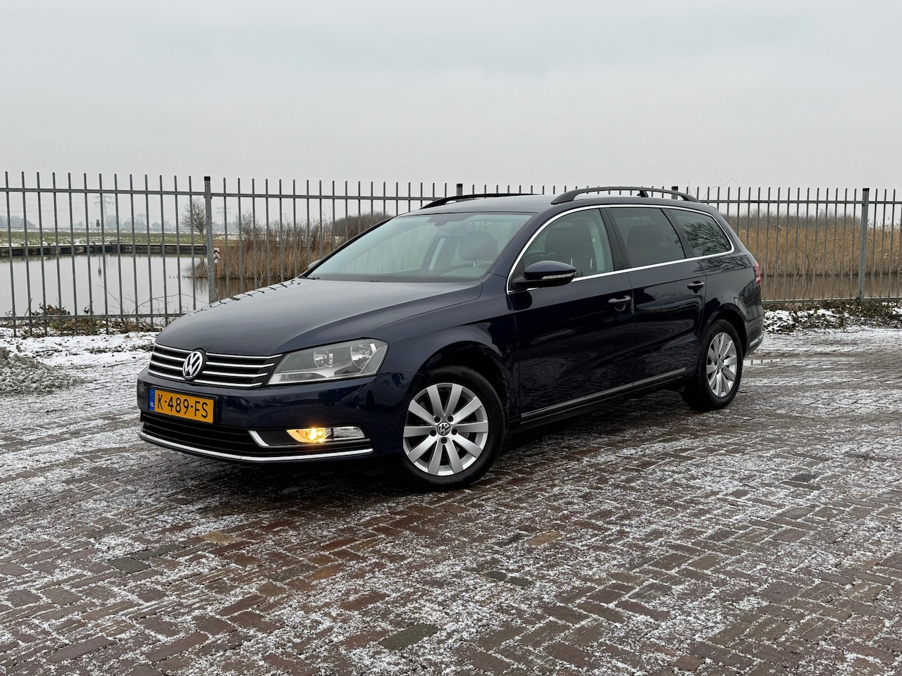 Volkswagen Passat Variant - 1.4 TSI Highline BlueMotion | Autm | Navi | Airco | Cruise | - AutoWereld.nl