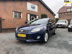 Ford Focus Wagon - 1.0 EcoBoost Titanium ( Climate controle + Navigatie + Nieuwe Apk )