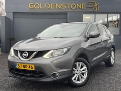 Nissan Qashqai - 1.5 dCi Connect Edition 1e Eigenaar, Pano, Camera, Navi, Trekhaak, Clima, Cruise, PDC Voor