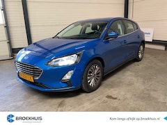 Ford Focus - 1.0 EcoBoost Titanium Business | Climate Control | Navigatie | Keyless | Cruise Control |