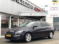 Peugeot 308 SW - 1.6 BlueHDI Blue Lease Limited-Pano. dak-Navi