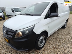 Mercedes-Benz Vito - 111 CDI Lange uitvoering , Euro 6 , Apk dec. 2025, Mooie bus. Cruise controle , PDC