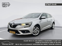 Renault Mégane Estate - 1.5 dCi Limited |CRUISE|NAVI|PARKEERS|AIRCO|