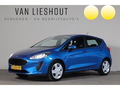 Ford Fiesta - 1.0 EcoBoost Connected NL-Auto Apple Car-Play I Nav. I Cruise