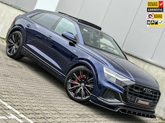 Audi Q8 - 55 TFSI e Navarra 381Pk 23Inch SQ8 dif Rs-int Black optic