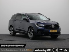 Renault Espace - E-Tech Hybrid 200 iconic 5p. | Massage Stoelen Voor | Harman Kardon Geluid | 4-Control | P