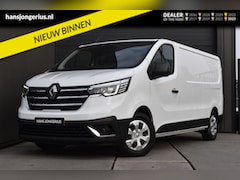 Renault Trafic E-Tech - T29 L2H2 Advance 52 kWh | 3-ZITS | CAMERA | NAVI | CRUISE CONTROL | STOELVERWARMING | AIRC