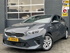 Kia Cee'd - Ceed 1.0 T-GDi DynamicLine|CARPLAY|STOEL-STUURVERWARMING|CAMERA|CLIMA|CRUISE|LANE-ASSIST