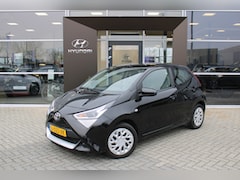 Toyota Aygo - 1.0 VVT-i x-play | Apple Carplay/Android Auto|telefoonintegratie premium | achteruitrijcam